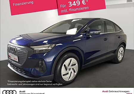 Audi Q4 e-tron Sportback 40 e-Tron MATRIX AHK MMI PDC