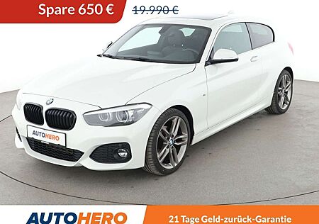 BMW 118 gebraucht kaufen BMW 118i 118 Edition M Sport Shadow Aut.*NAVI*LED*