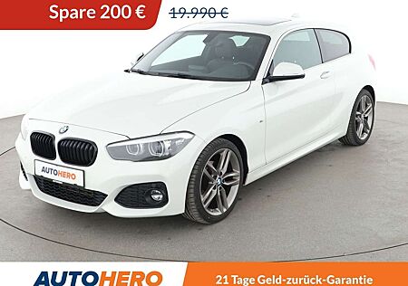 BMW 118i 118 Edition M Sport Shadow Aut.*NAVI*LED*