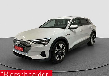 Audi e-tron 50 qu AHK PANO LEDER STHZ
