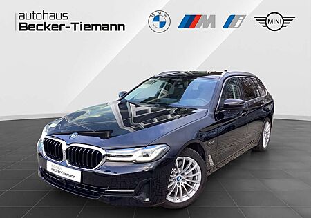 BMW 530 e Touring / Laser / DrivAssProf / Massage / H&K /