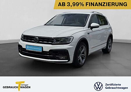 VW Tiguan Volkswagen 1.5 TSI DSG R-LINE LED ASSIST AHK KAMERA