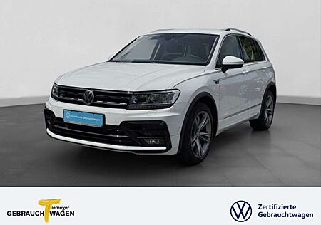 VW Tiguan Volkswagen 1.5 TSI DSG R-LINE LED ASSIST AHK KAMERA