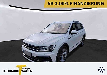 VW Tiguan Volkswagen 1.5 TSI DSG R-LINE LED ASSIST AHK KAMERA