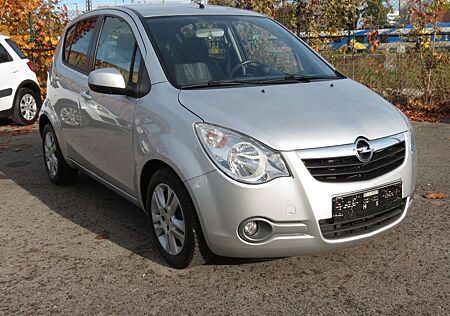 Opel Agila gebraucht kaufen Opel Agila B Edition Aut. *72' km,TÜV 02/2027,KD neu*