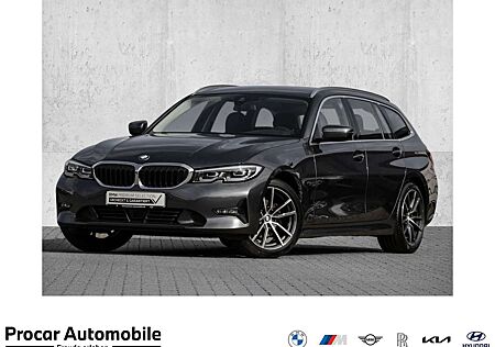 BMW 320 d ADVANTAGE+ACC+DA+HiFi+PDC
