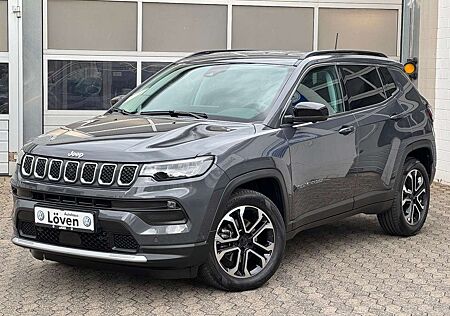 Jeep Compass 1.5l GSE 48V e-Hybrid Limited DCT|Kamera