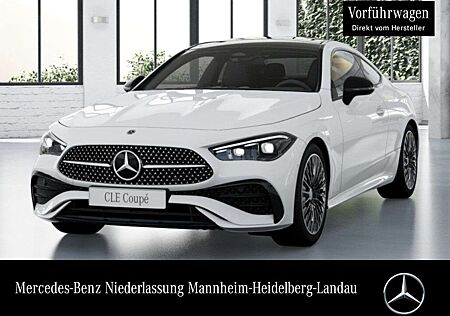 Mercedes-Benz CLE 300 4M AMG+NIGHT+PANO+BURMESTER+KAMERA+KEYLESS