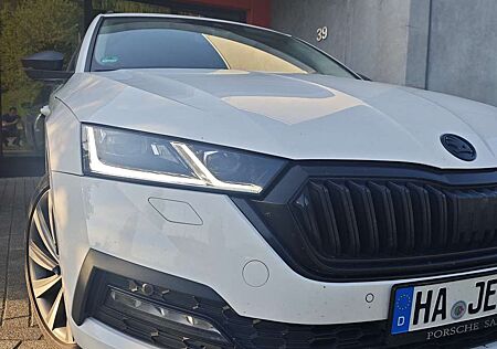 Skoda Octavia Combi 2.0 TDI DSG First Edition