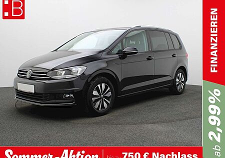 VW Touran Volkswagen 1.5 TSI DSG Move 7-S. KINDERSITZ KAMERA