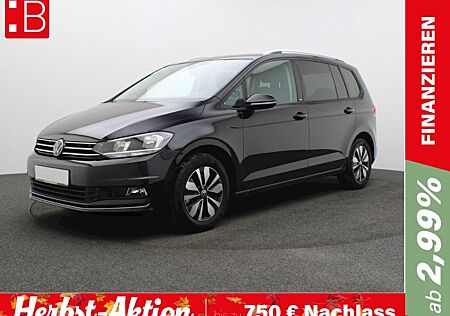 VW Touran Volkswagen 1.5 TSI DSG Move 7-S. KINDERSITZ KAMERA