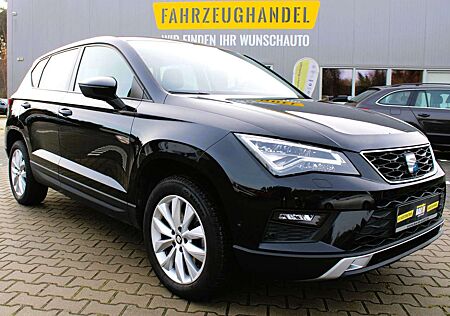 Seat Ateca Style*NAVI*TEMP*KLIMA*PDC*LED*SHZ*