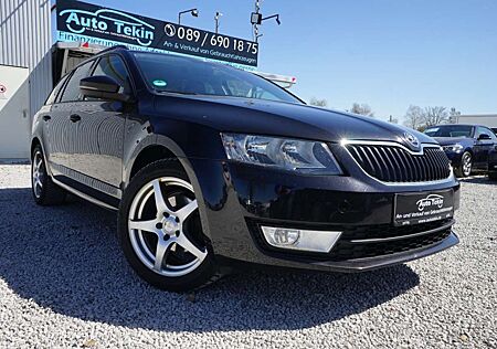 Skoda Octavia Combi 2.0 TDI DPF 4x4 |EUR6| |AHK| |DAB|