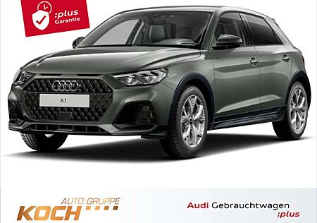 Audi A1 allstreet 30 TFSI S-Tronic, 1,99%, EA8, LED,