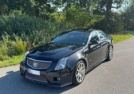 Cadillac CTS CTS-V