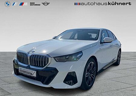 BMW 520 i Limousine ///M-Sport 360° AHK ACC Sitzklima