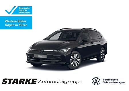 VW Golf Variant Volkswagen 2.0 TDI DSG Goal