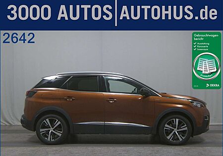 Peugeot 3008 1.6 GT-Line LED Pano AHK RFK ACC Shz