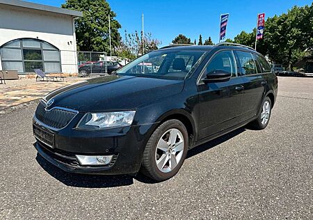 Skoda Octavia Combi 1,8 Benzin Ambition 4x4 AUTOMATIK