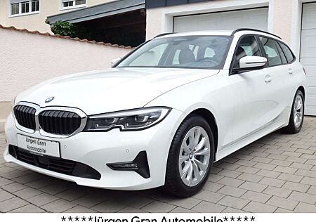 BMW 318 d Touring Aut DrivAssProf Parkass erwLED eAHK