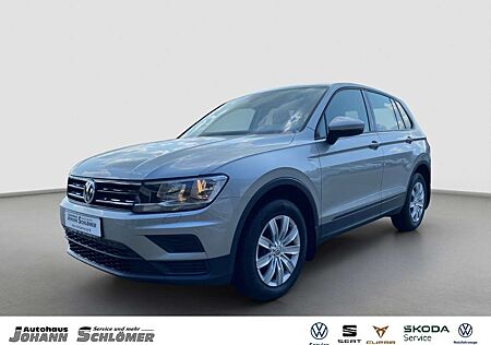 VW Tiguan Volkswagen 2.0 TDI DSG Trendline 4Motion AHK KLIMA SHZ SPURAS