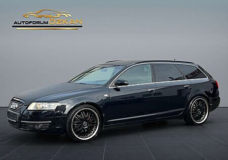 Audi A6 Avant 2.7 TDI Automatik TÜV AHK 20Zoll