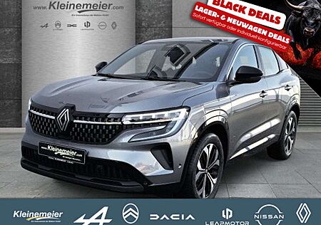 Renault Austral Evolution Full Hybrid Sitzheizung GJR Bl