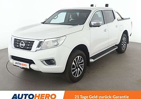 Nissan NP300 2.3 dCi N-Connecta Double Cab 4x4 *CAM*360*TEMPO*