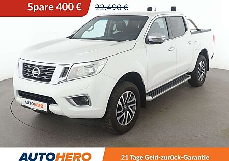 Nissan NP300 2.3 dCi N-Connecta Double Cab 4x4 *CAM*360*TEMPO*