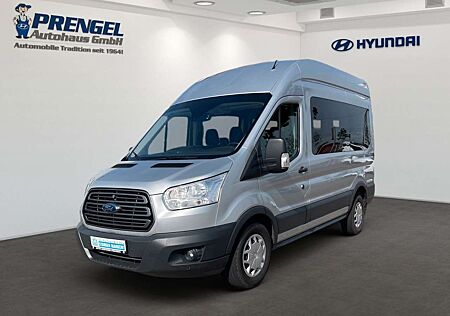 Ford Transit Kombi 350 L2H3 Trend Navi/Klima/GRA/DAB+