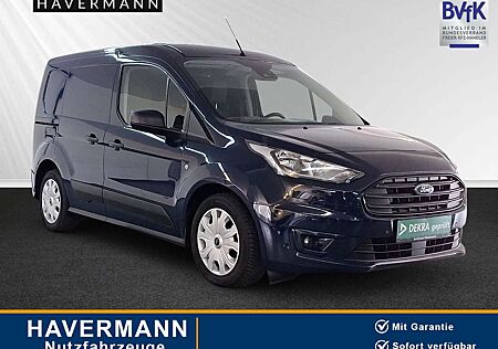 Ford Transit Connect 220 1.5 EcoBlue 3-Sitze + DEKRA-Bericht / Garantie