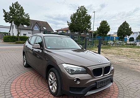 BMW X1 18 d sDrive TEMPOMAT+KLIMAAUTO+SHZ+PDC