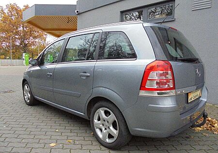 Opel Zafira gebraucht kaufen Opel Zafira 1.8 Edition/Automatik/SHZ/PDCv+h.