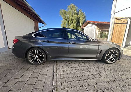 BMW 420d 420 Gran Coupe Sport-Aut. M Sport