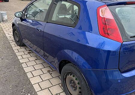 Fiat Grande Punto 1.4 8V Active