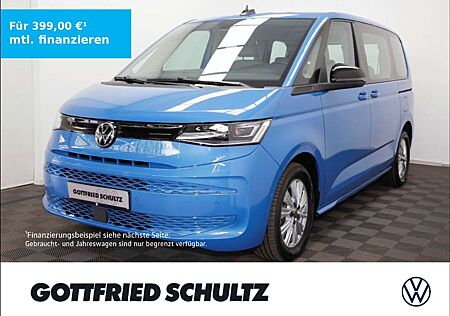 VW T7 Multivan Volkswagen 1.4 eHybrid Basis DSG AHK 7-Sitzer Kamera
