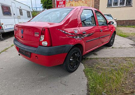 Dacia Logan 1.6 Laureate,Klima,1Hand,TÜV 2026,NR