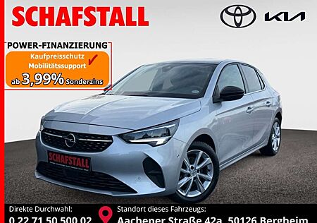 Opel Corsa F Elegance PANO ALLWETTER KAMERA CARPLAY ANDROIDAU