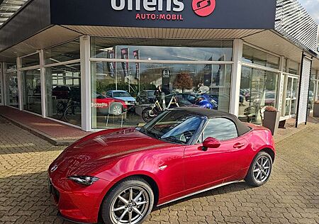 Mazda MX-5 1.5i Exclusive Line LED;Navi;Leder;Bose