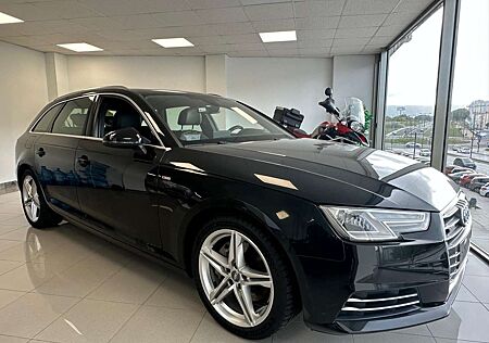 Audi A4 quattro sport