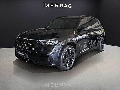 Mercedes-Benz GLB 350 GLB 350 EQ-AMG-NIGHT-DISTRONIC-AHK-MEMORY-UVP 83.400