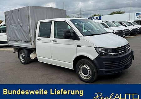 VW T6 Transporter Volkswagen Doka/Pritsche TDI 4Motion Diff.sp