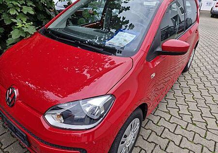 VW Up Volkswagen ! 1.0 move - Sitzheizung - elektr. Fensterheber -