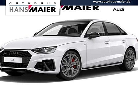 Audi A4 Lim. TFSI quattro S line S tronic Matrix Navi