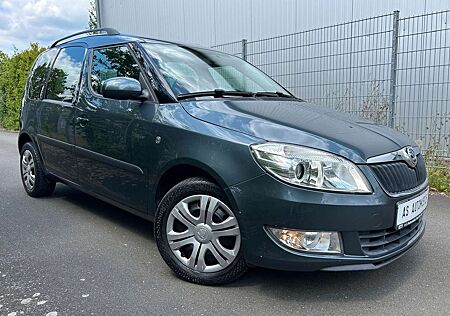 Skoda Roomster 1,2 TSI °°KLIMAAUTO°°AHK°°SHZ°°PDC°°