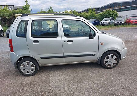 Suzuki Wagon R + 1.3 Automatik Comfort
