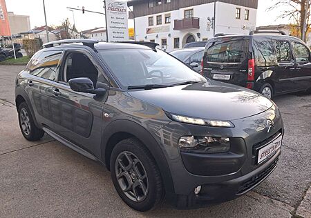 Citroën C4 Cactus Citroen 1.6 Shine Panorama Klima Navi Touch 8fach