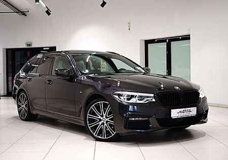 BMW 530 d M-PAKET|HUD|ACC|360°|MEMO|PANO|H&K|STANDHZ|
