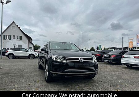 VW Touareg Volkswagen V6 TDI BMT/Start-Stopp Terrain Tech 4Mot