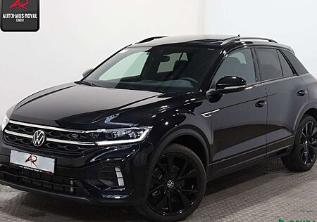 VW T-Roc Volkswagen 2.0 TDI 4M R LINE BLACK STYLE PARKASSIST